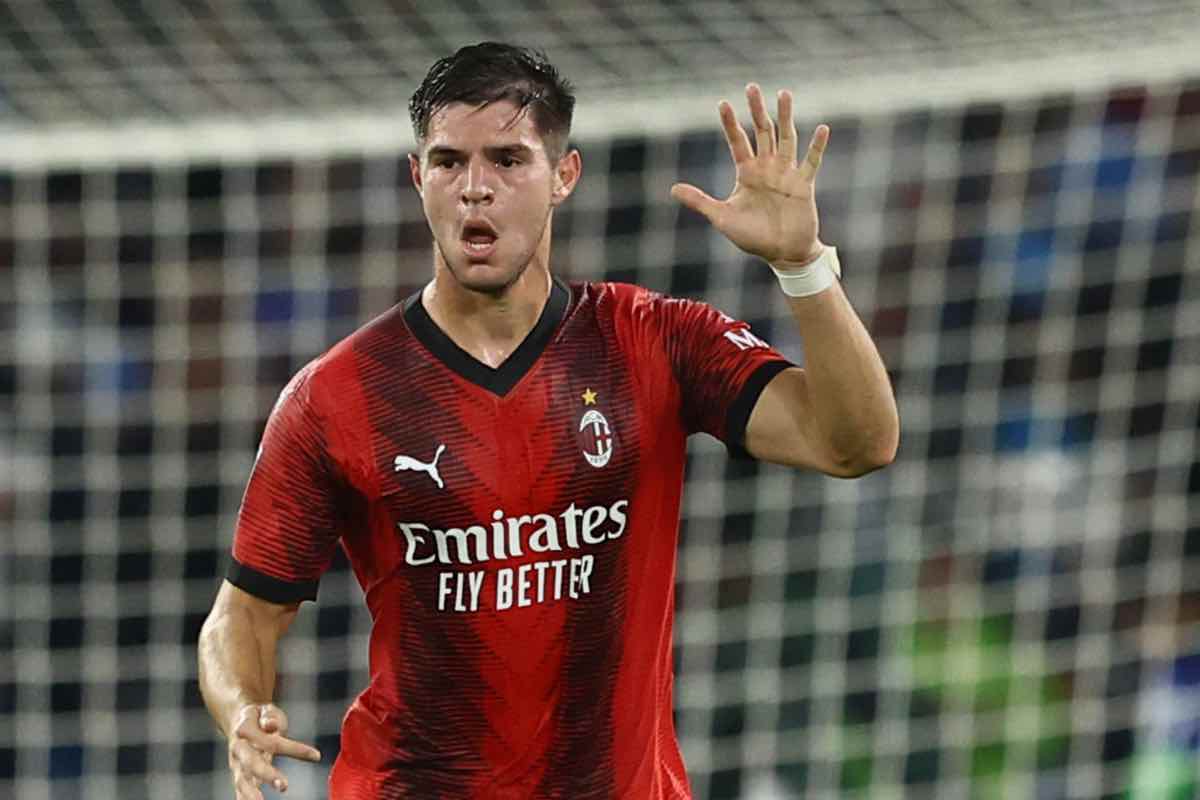 Pellegrino tentato dall'Anderlecht