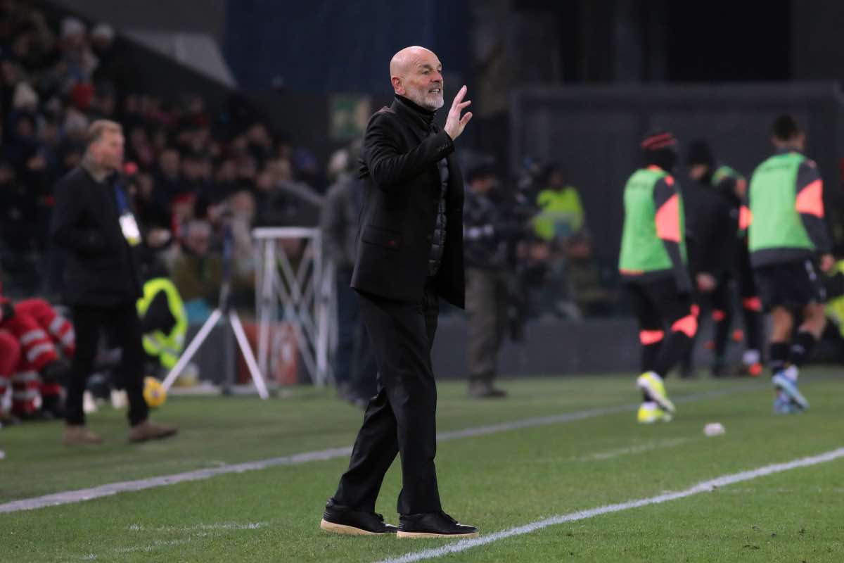 Pioli deluso per la vicenda Maignan