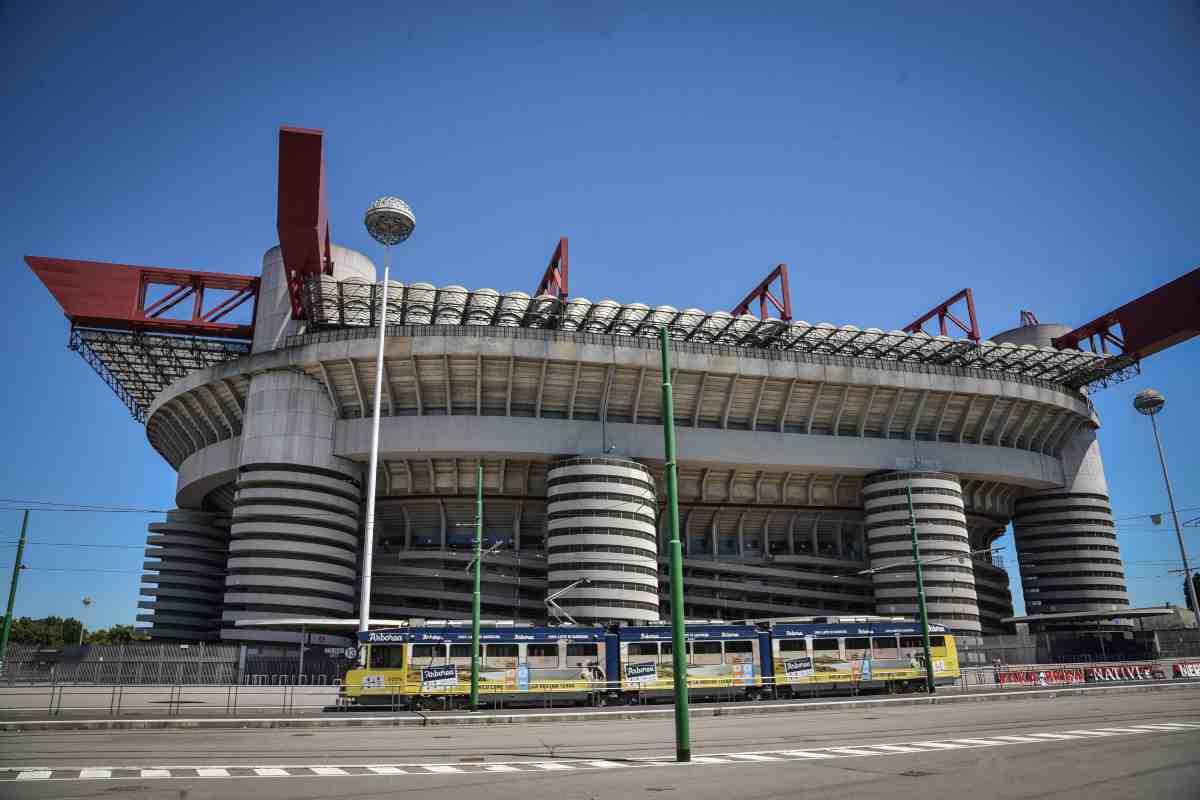 Stadio Milan, novità su San Siro