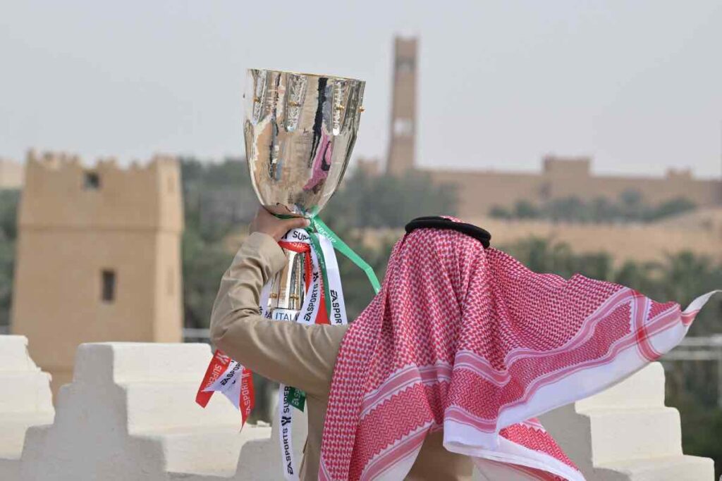 Delusione totale in Arabia Saudita