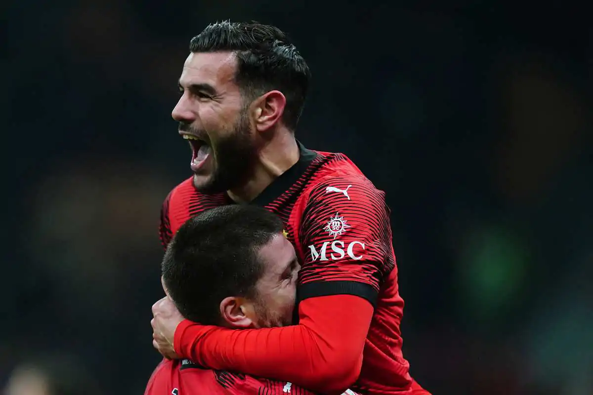 milan-roma, le formazioni ufficiali