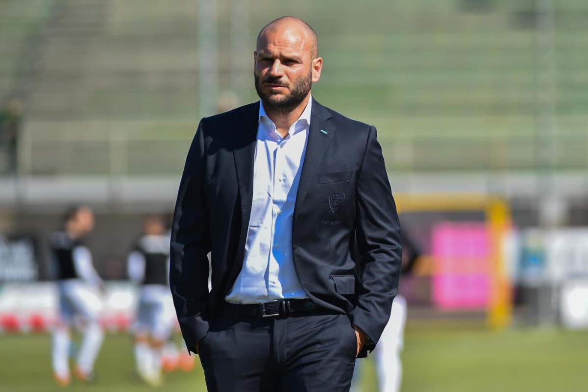 Tiribocchi Milan Pioli infortuni