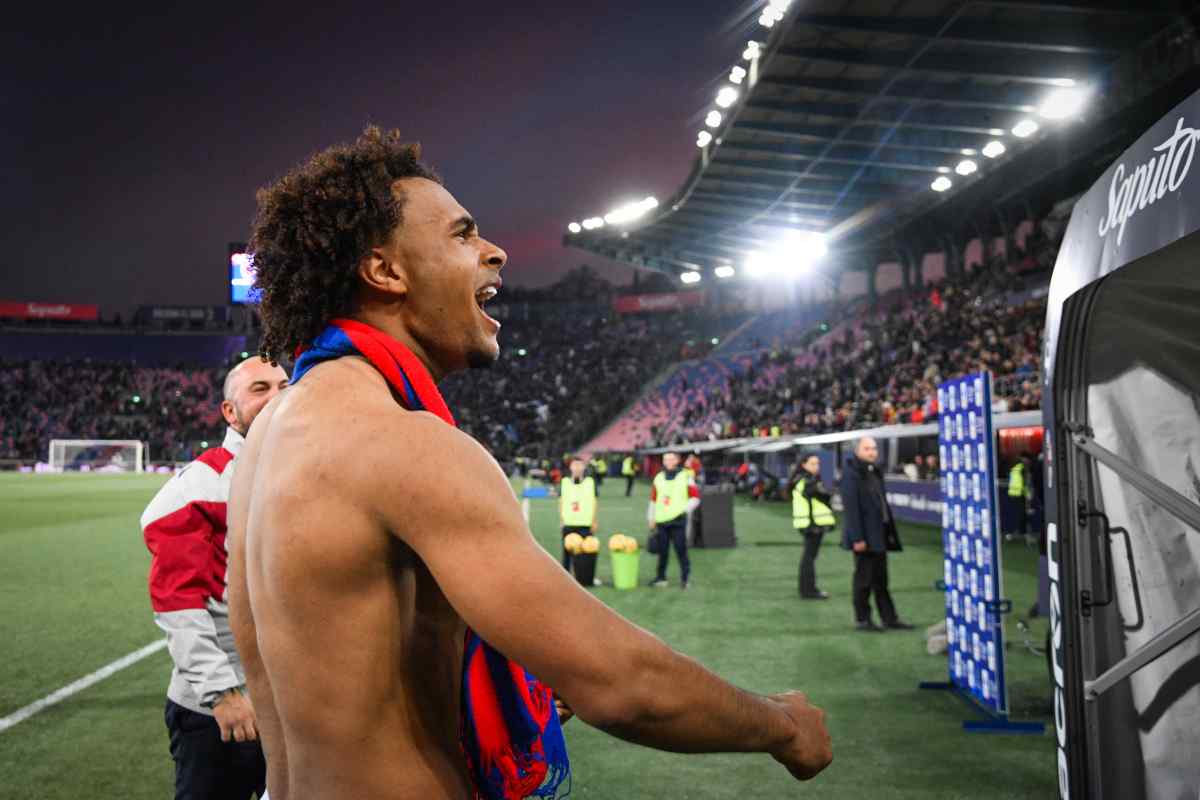 Il Milan fa sul serio per Zirkzee