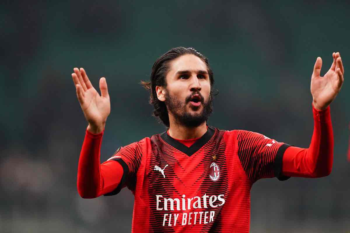 Adli e i motivi della sua crescita al Milan