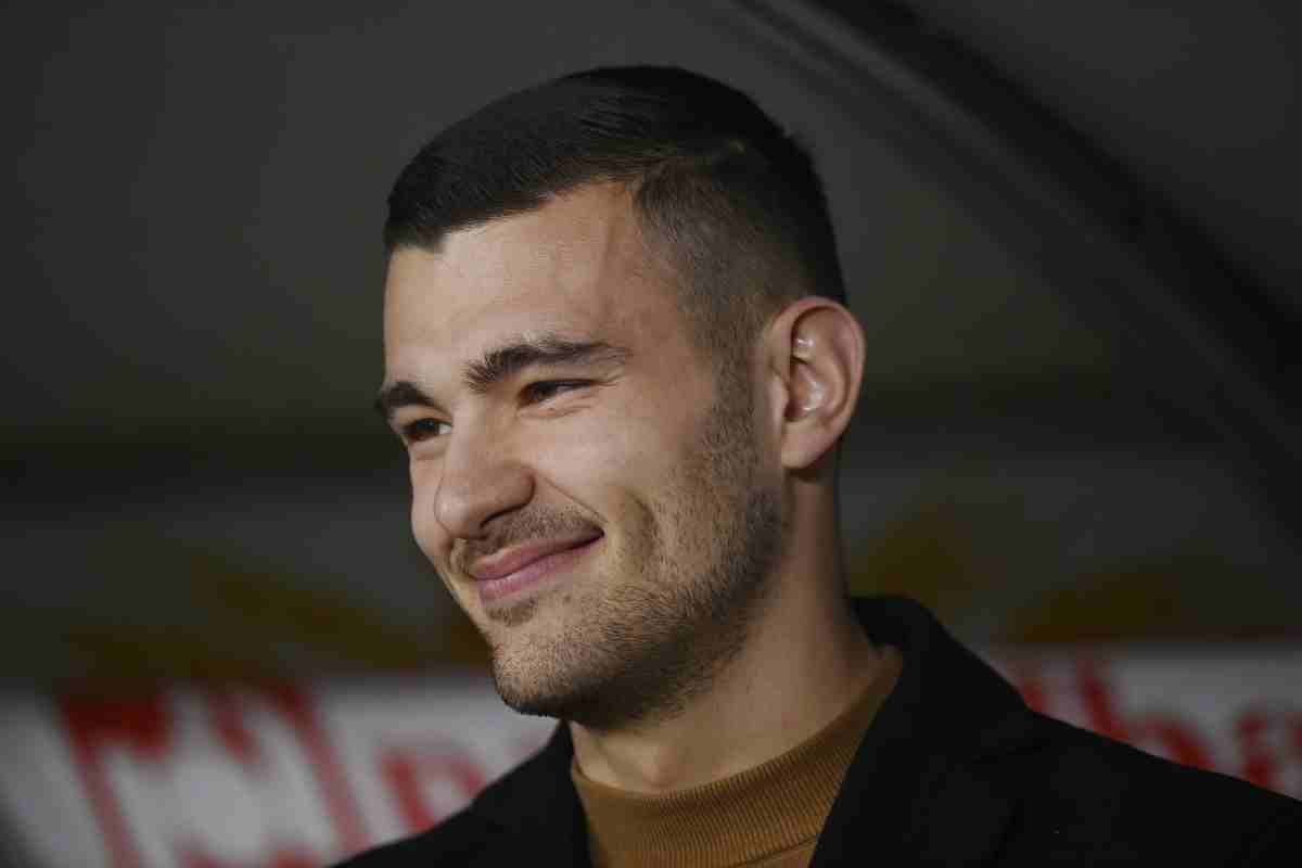 Buongiorno sui suoi modelli e le ispirazioni nazionale