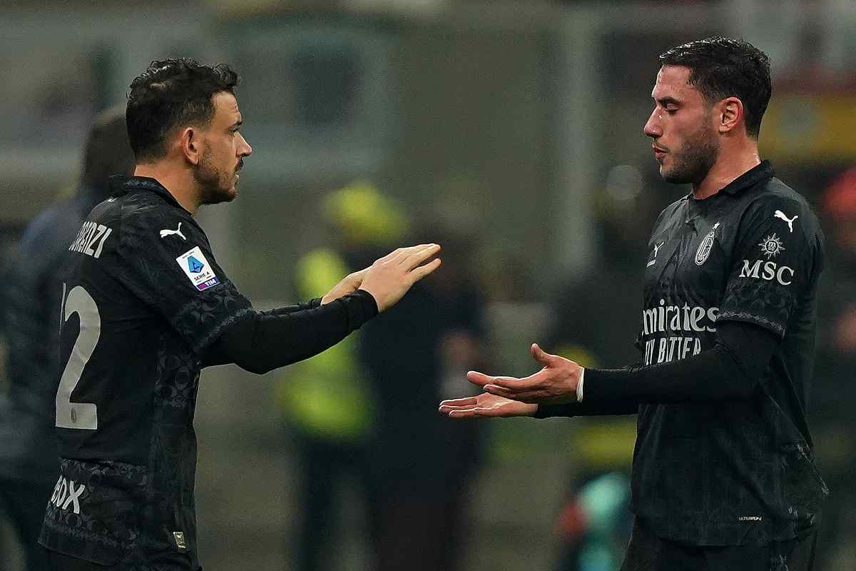 le probabili scelte di Pioli