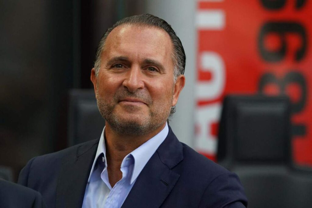 Novità in casa Milan