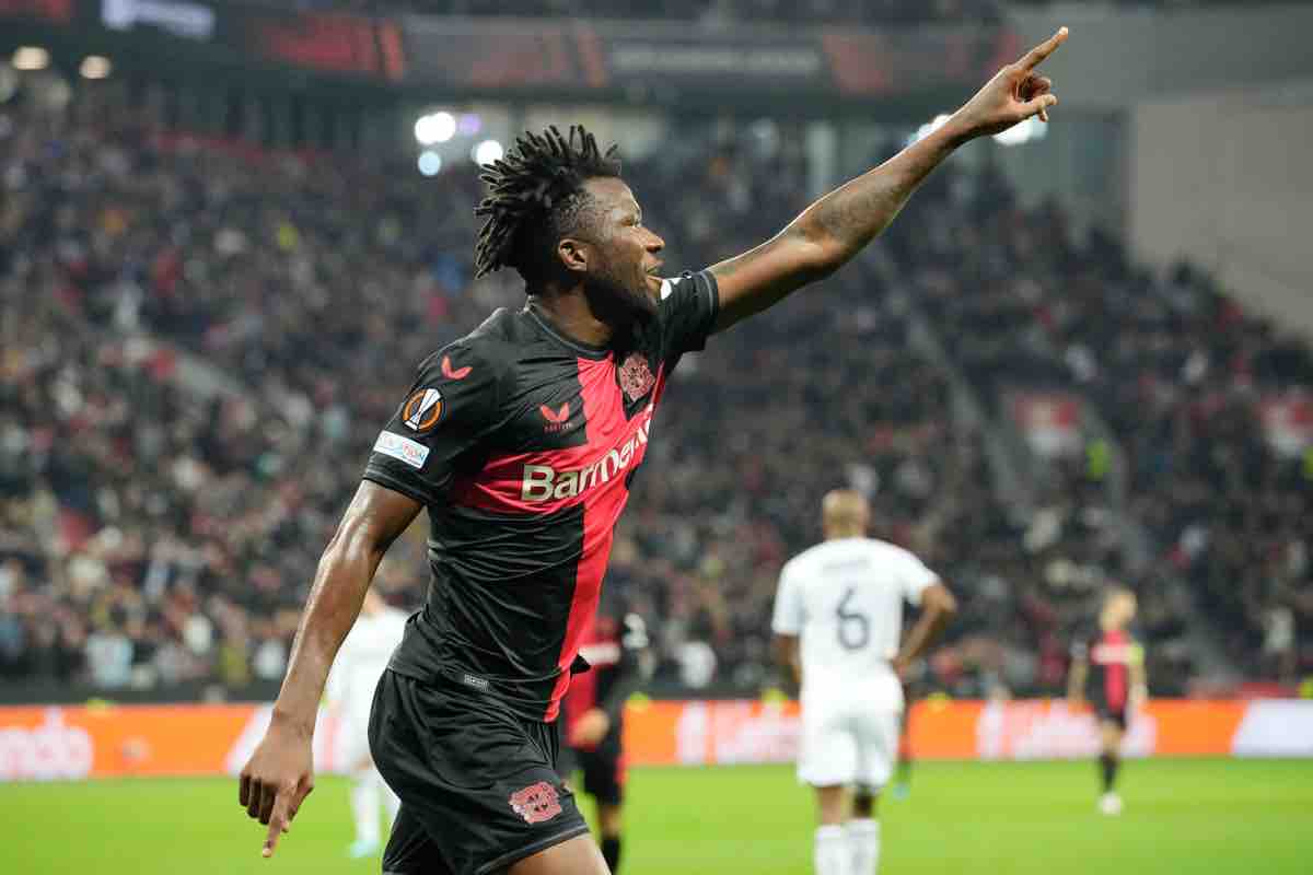 Milan, l'obiettivo è Tapsoba del Leverkusen