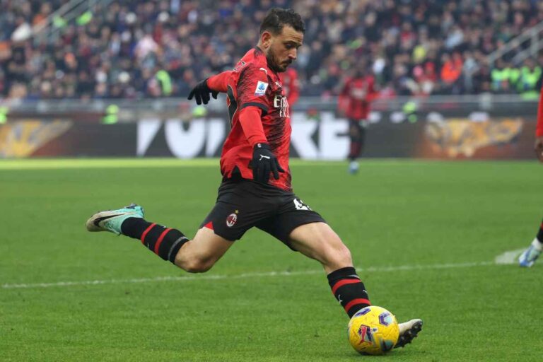 Florenzi ha parlato al termine del match contro la Fiorentina