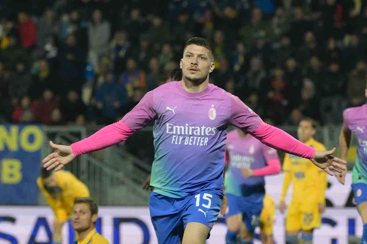 Jovic resta al Milan? 