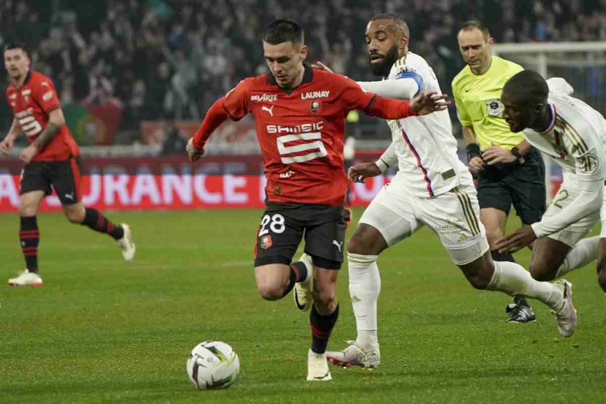Ufficiale l'assenza di un giocatore in Milan-Rennes