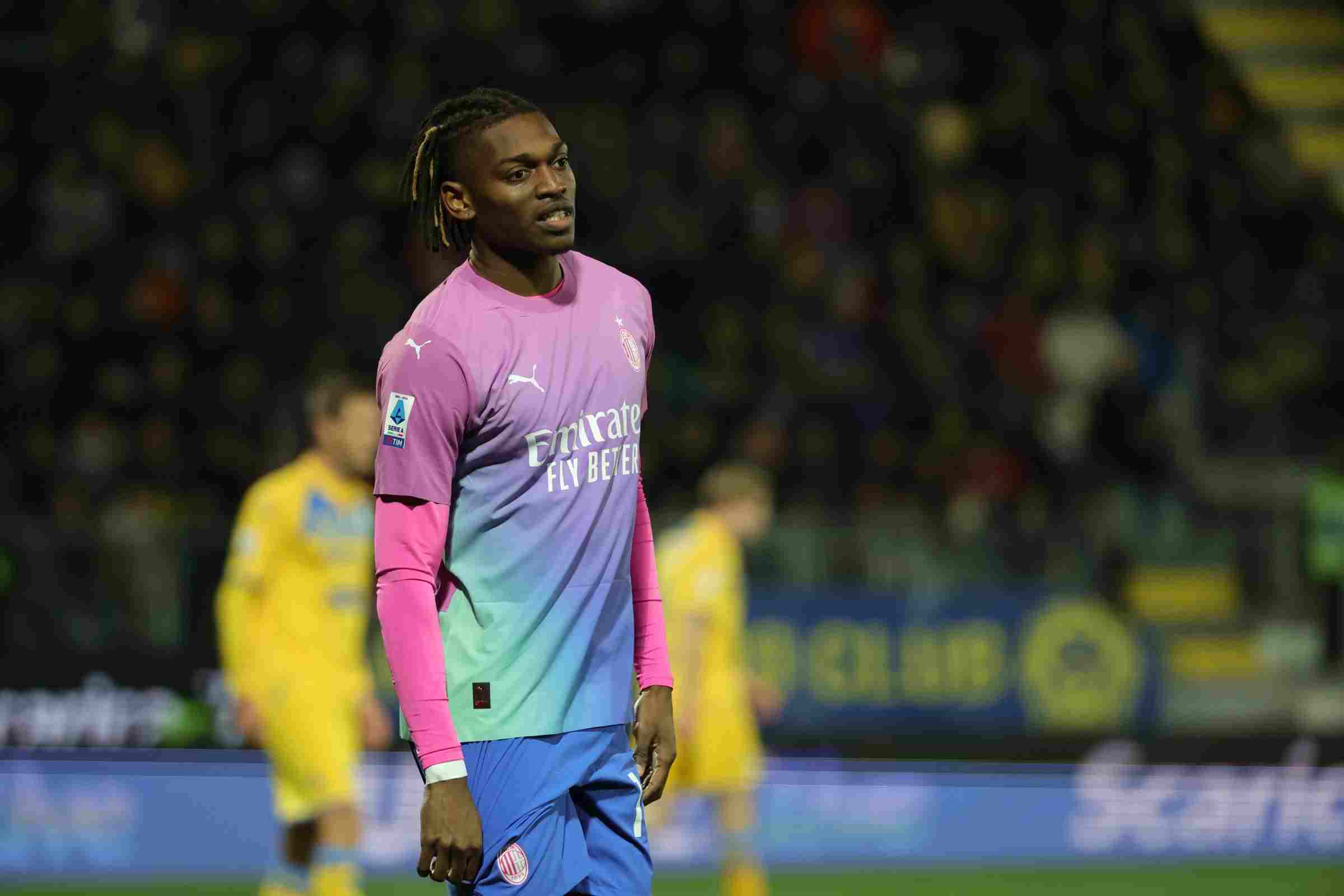 Razzismo contro Leao: la replica del club e del portoghese