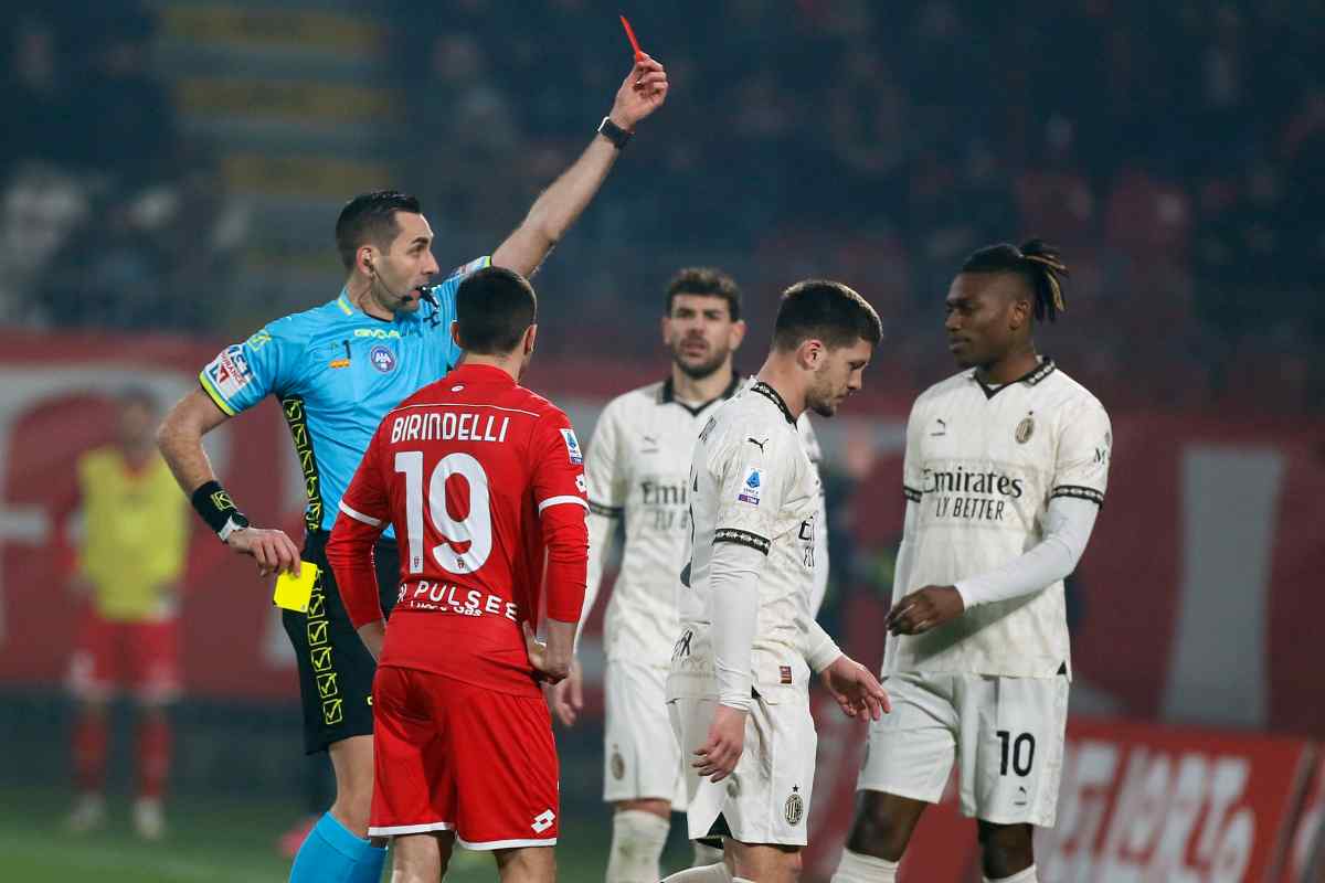 Milan: Gabbia difende Jovic