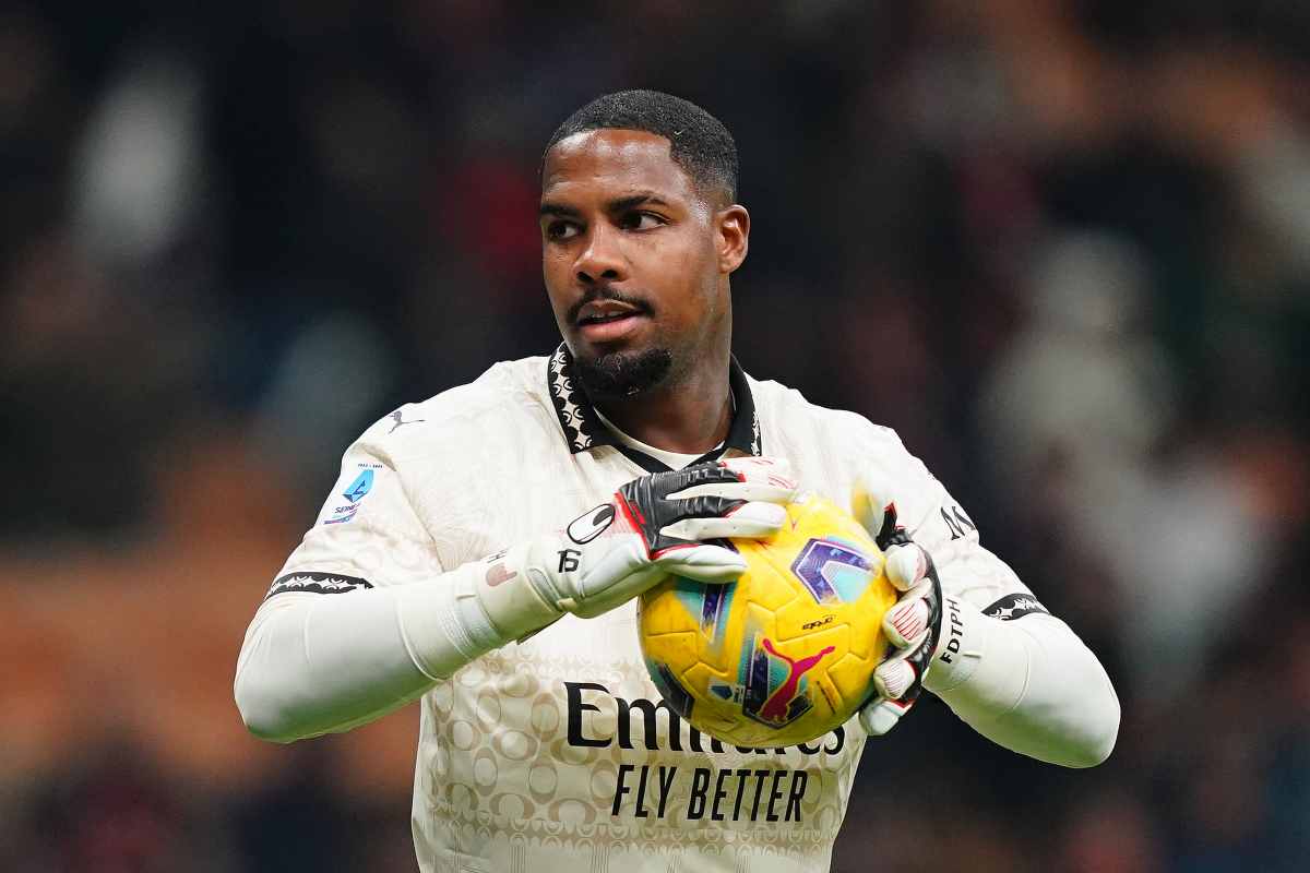 Futuro Maignan: scelto il sostituto