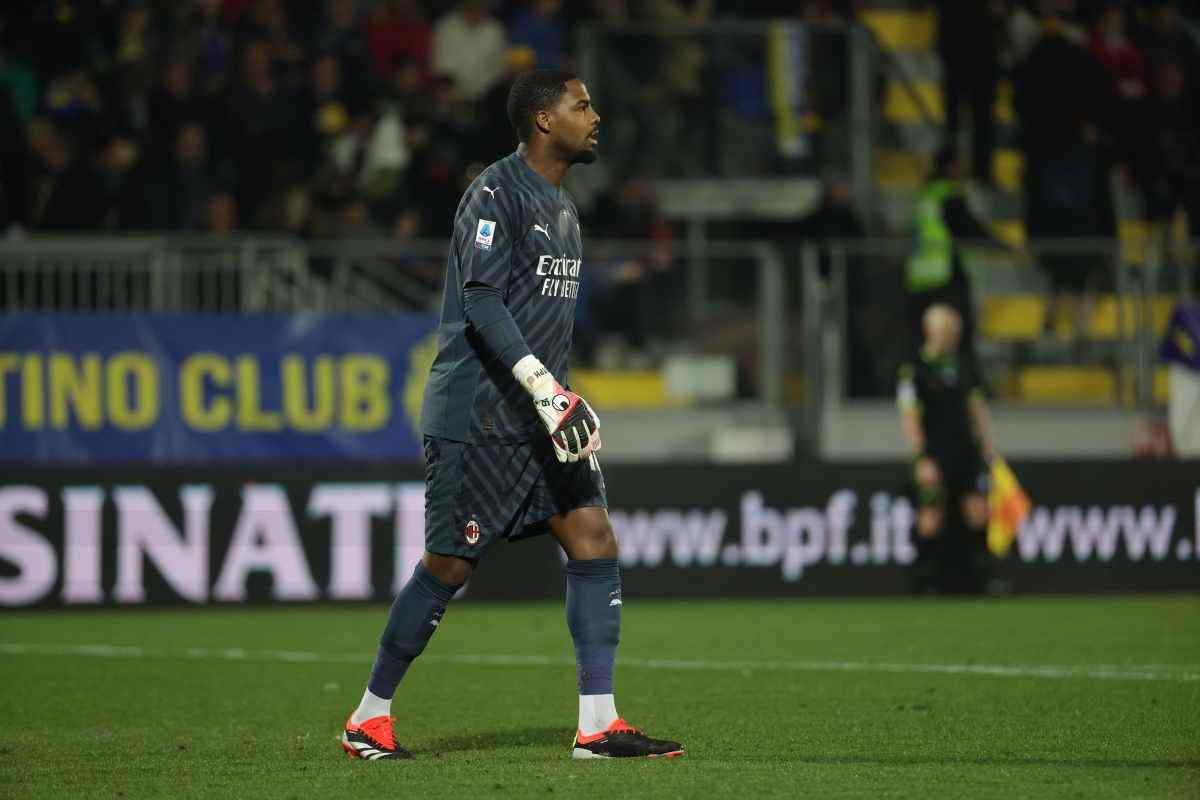 Rinnovo Maignan: la situazione