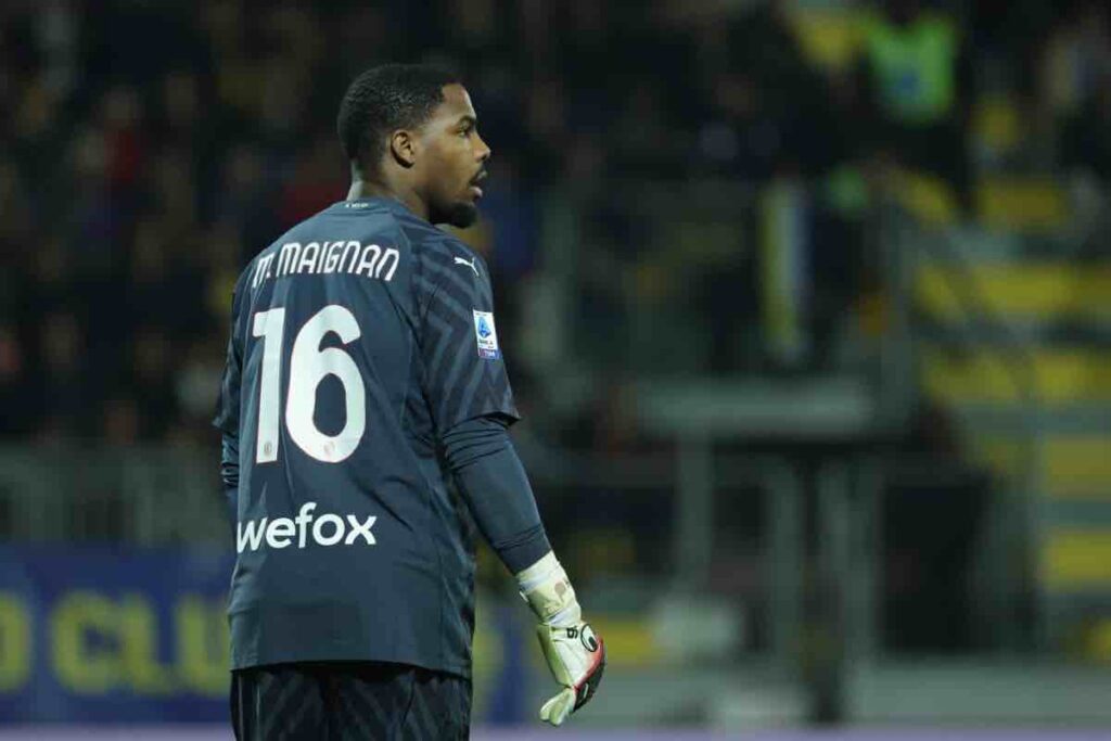 Maignan e il futuro al Milan: le parole dell'ex portiere