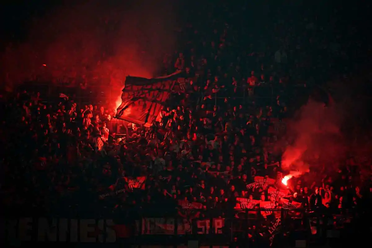 Daspo per un tifoso del Rennes