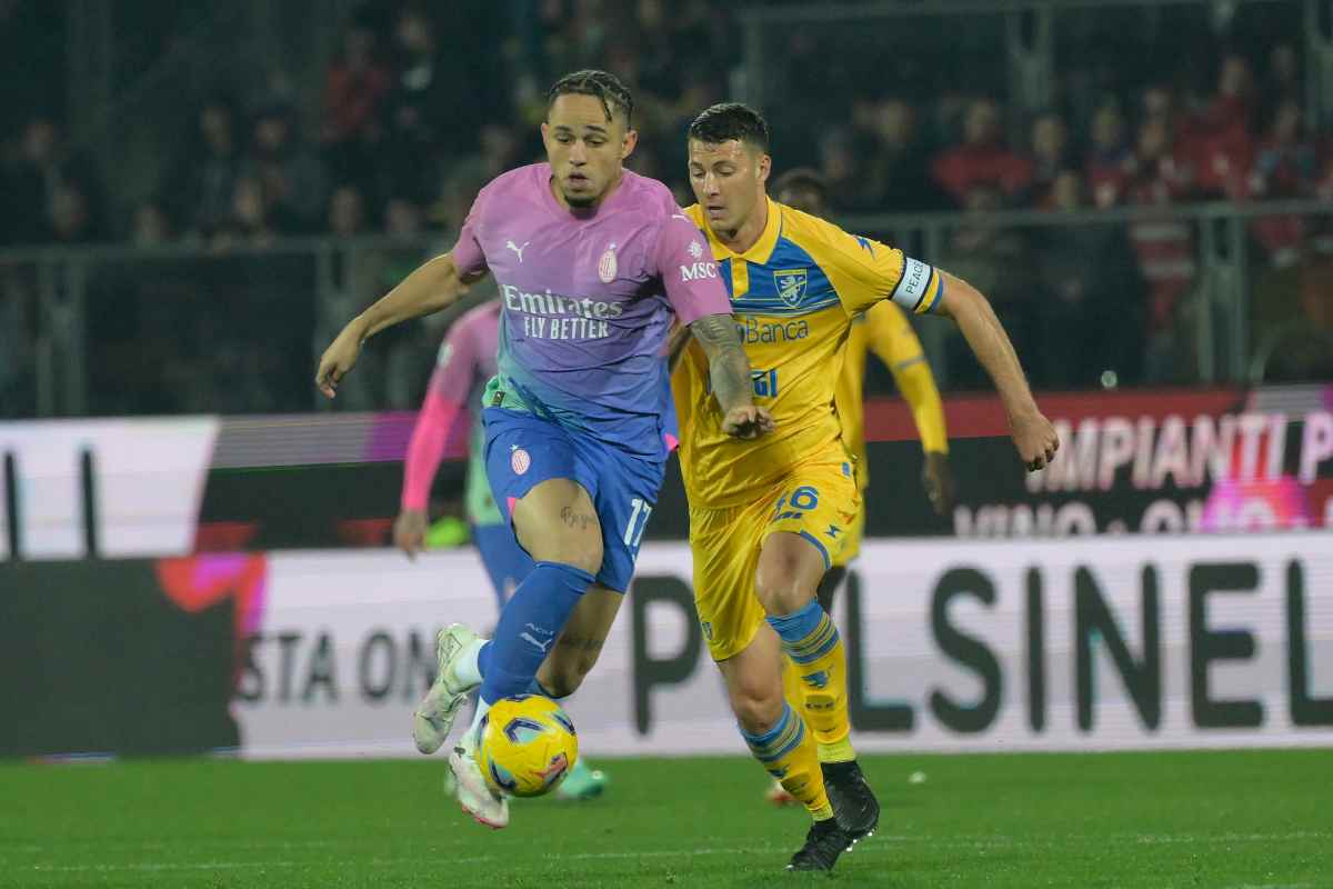 Pioli annuncia l'assenza in conferenza