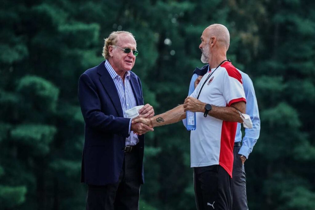 Milan, Scaroni e le sue parole su Pioli