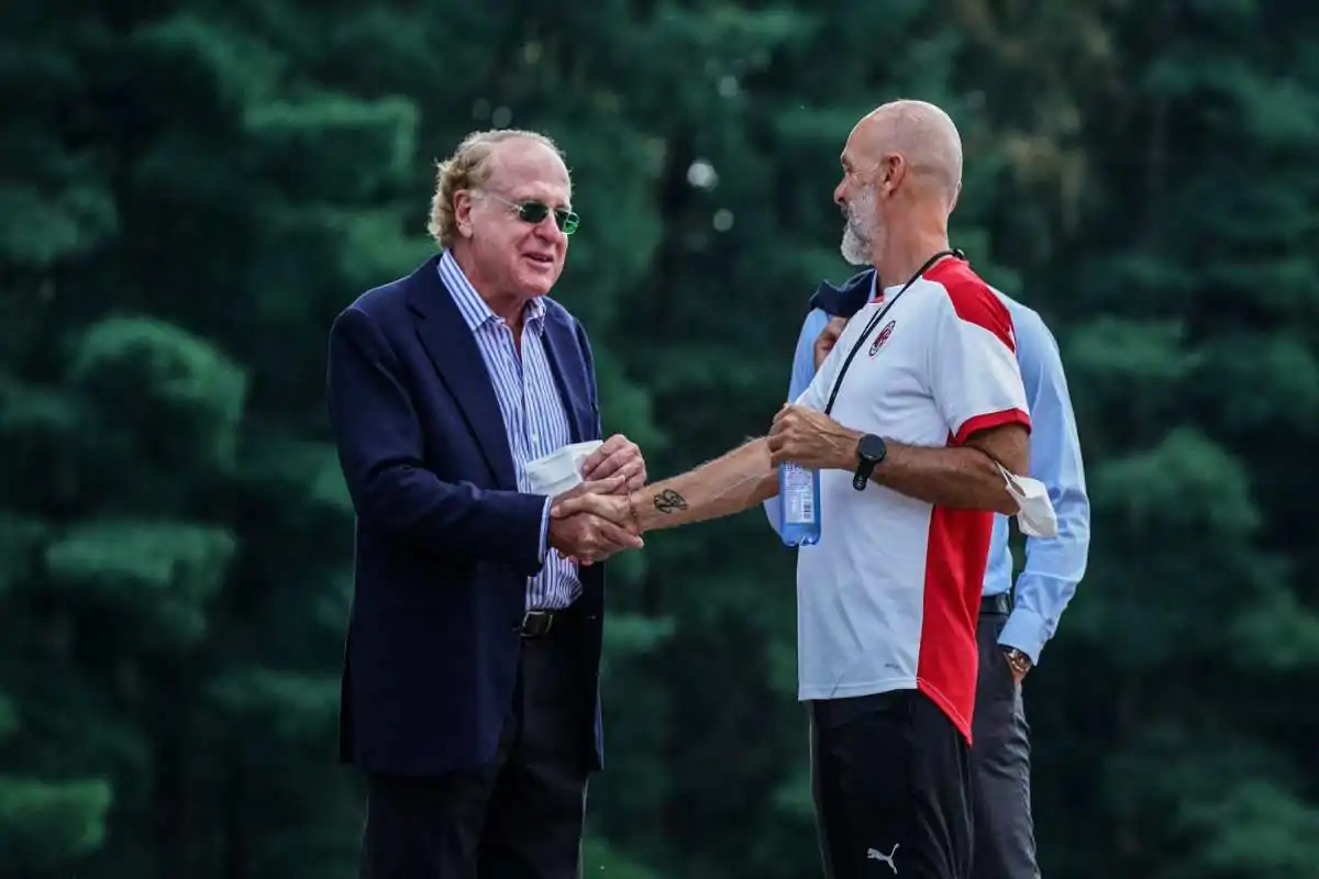 Milan, Scaroni e le sue parole su Pioli