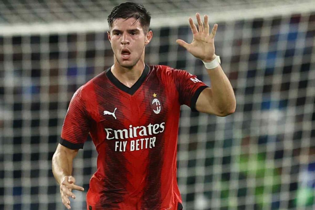 Retroscena di mercato per il Milan: c'entra Pellegrino