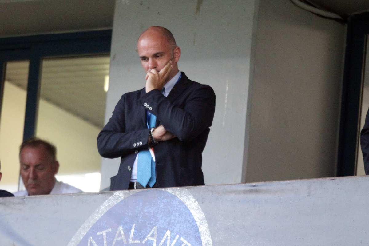 Percassi su De Ketelaere