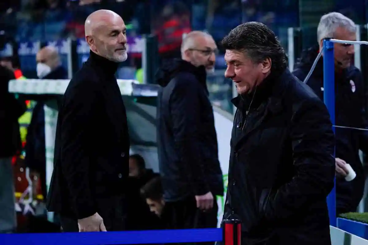 Pioli e Mazzarri perdono un calciatore