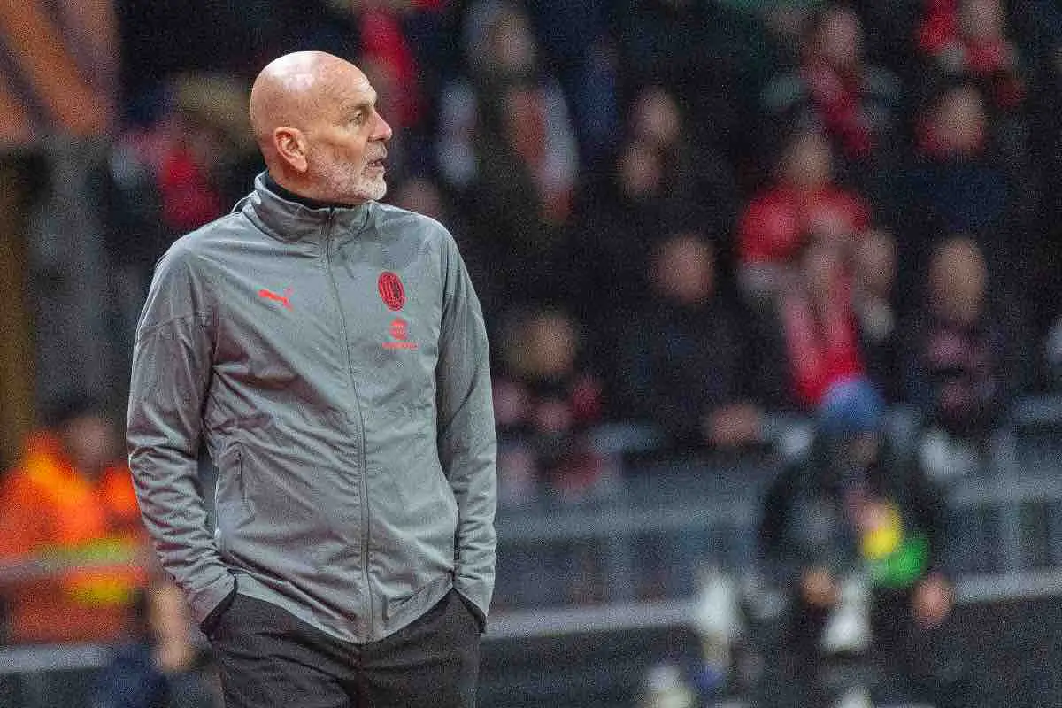 Pioli analizza la prestazione del Milan