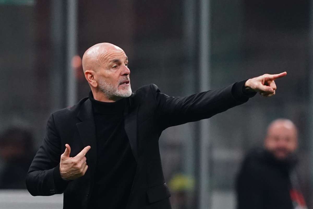 Il futuro di Pioli passa dall'Europa League