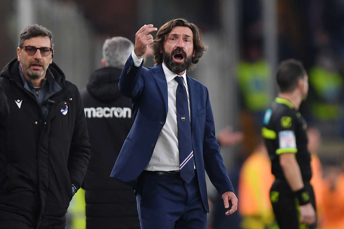 Pirlo fa un paragone con il Milan sugli infortuni