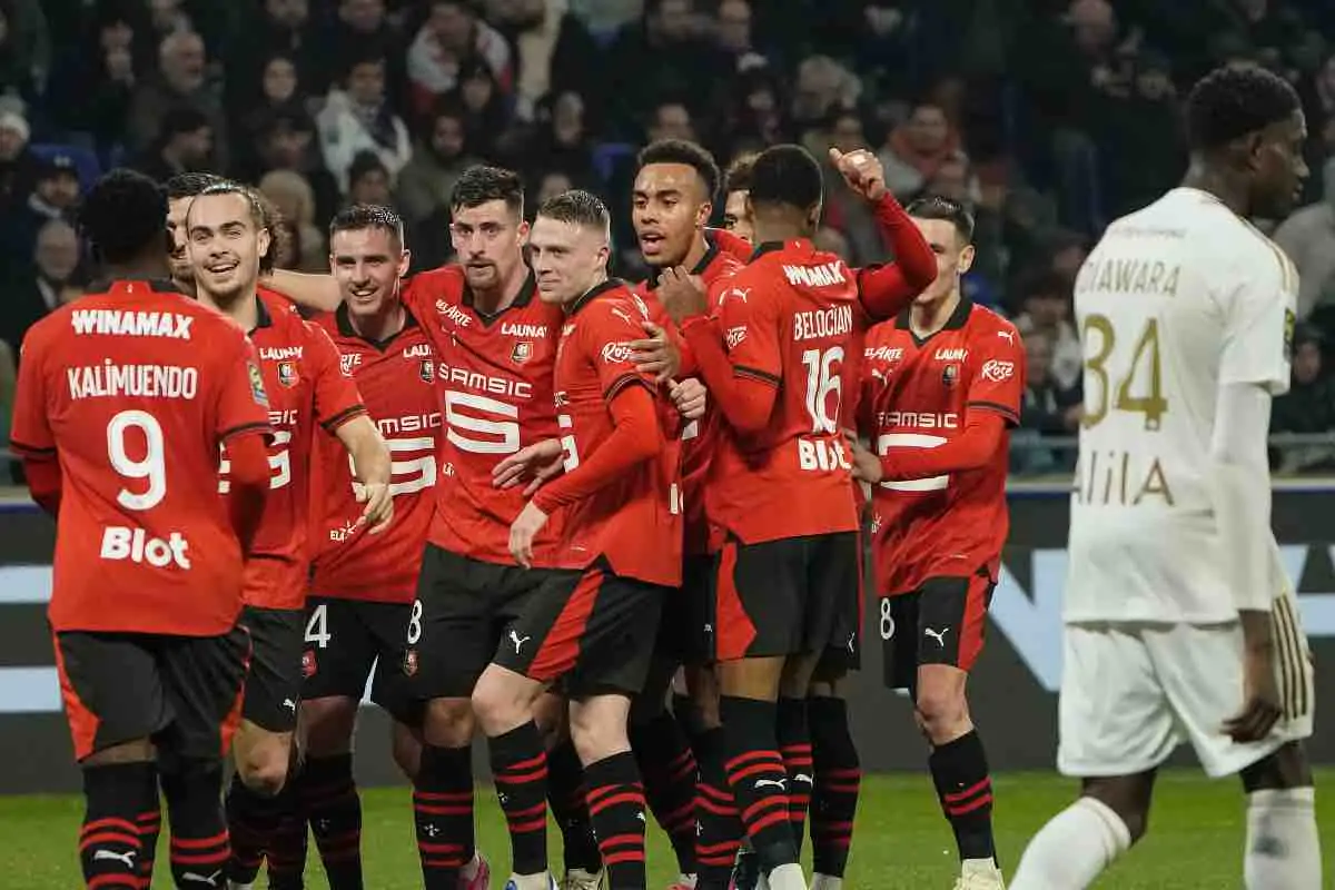 Il Rennes preoccupa il Milan