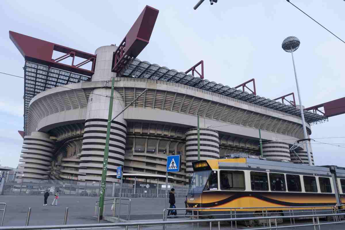 Richiesta ufficiale per il Milan