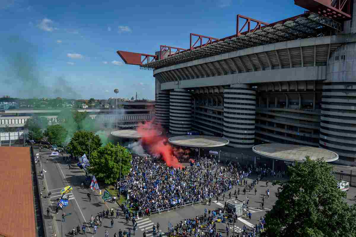Milan ed Inter discutono di San Siro