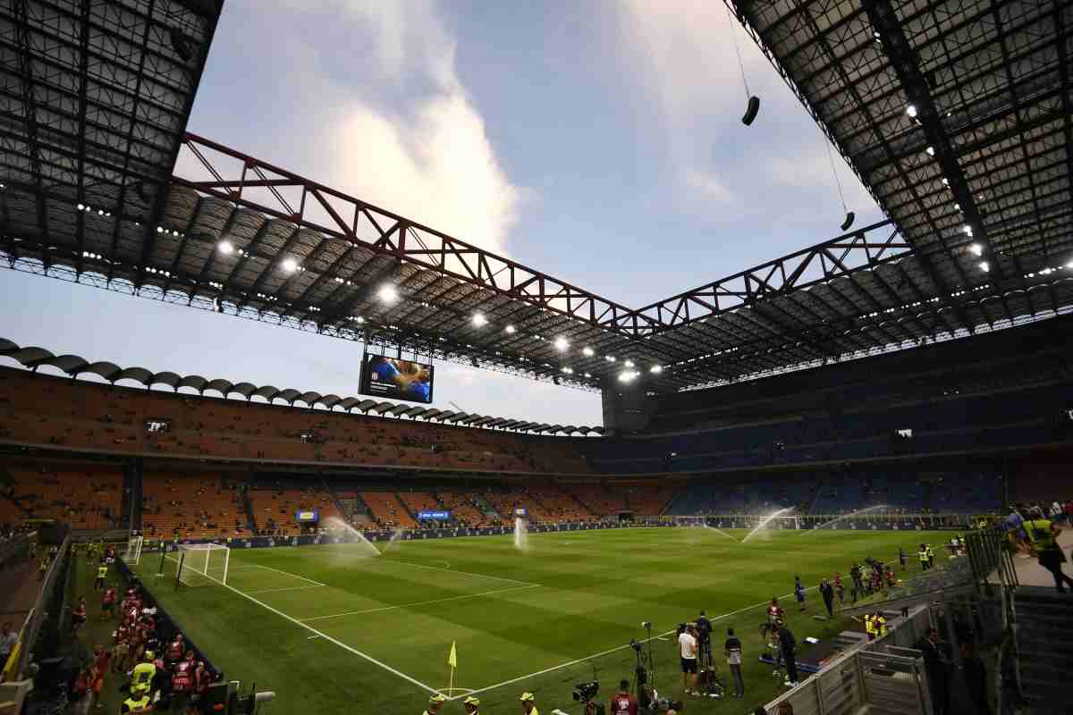 Sala: incontra Milan ed Inter per il nuovo San Siro