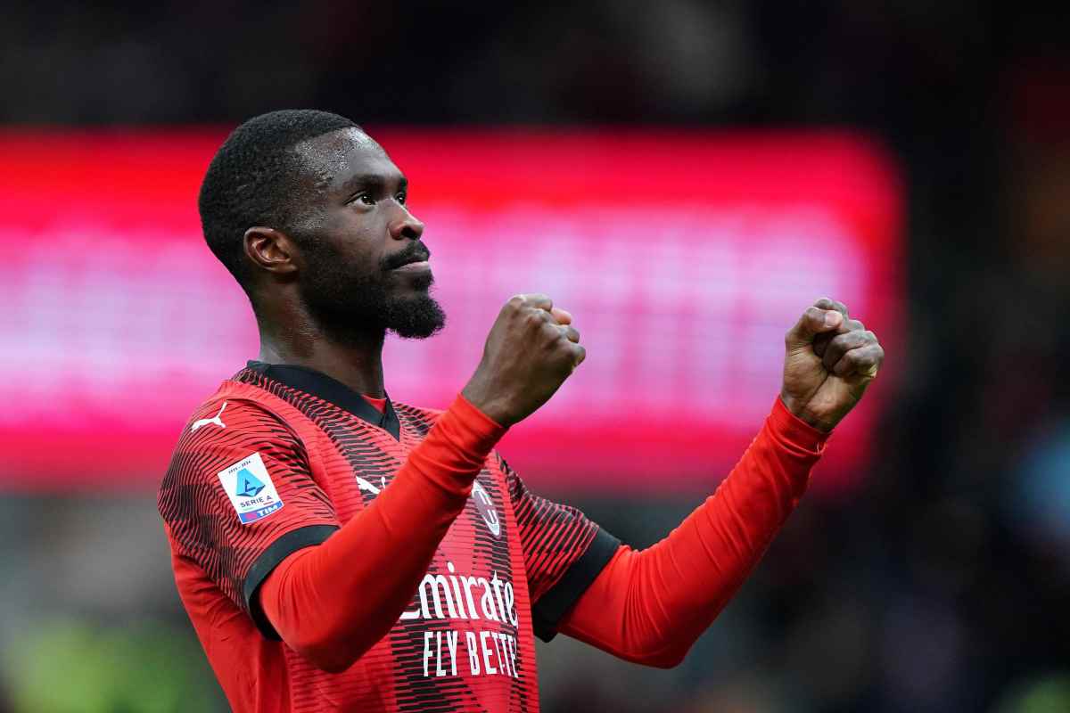 Milan, rientro per Tomori e Kalulu