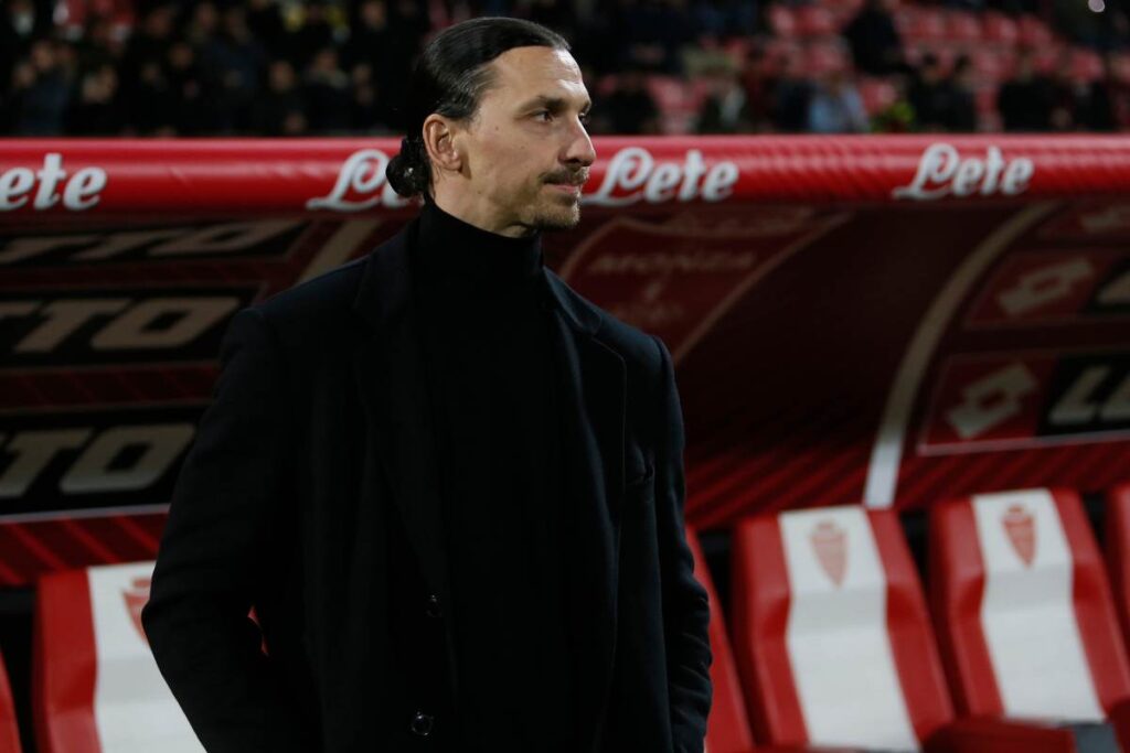 Ibrahimovic si inserisce nella trattativa