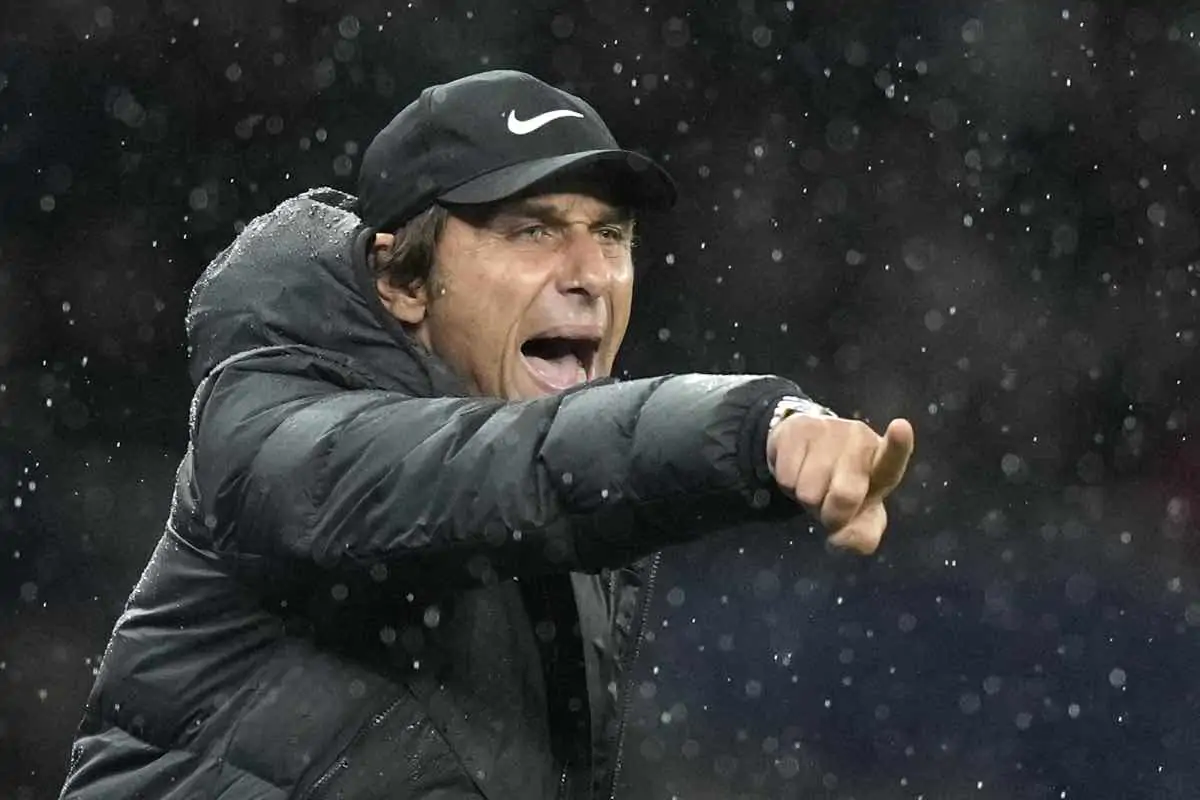 Antonio Conte vuole solo la Juve. Il tecnico ha scelto.
