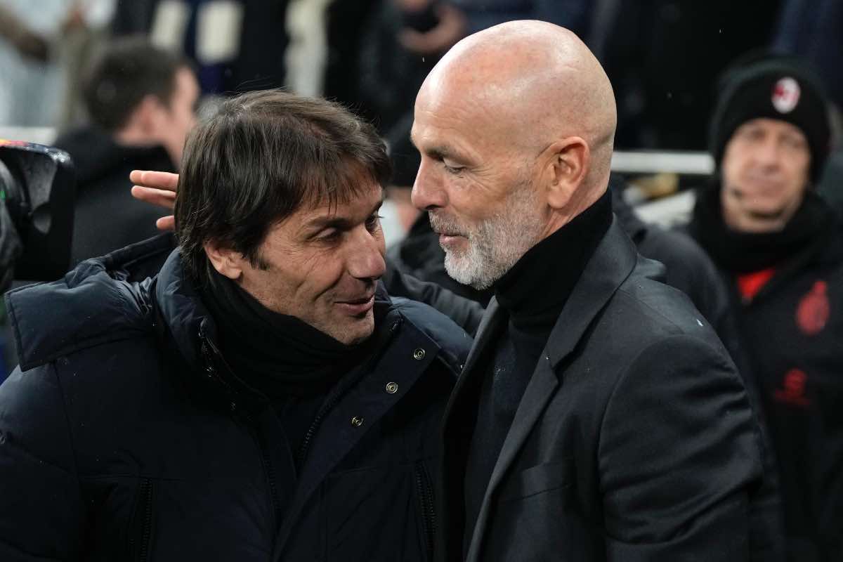 Ibra conferma la fiducia a Conte