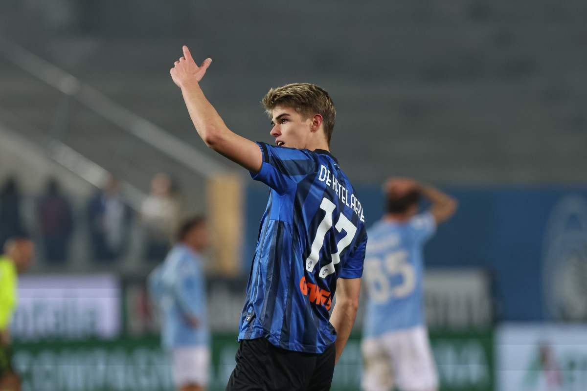 Riscatto in vista per De Ketelaere?