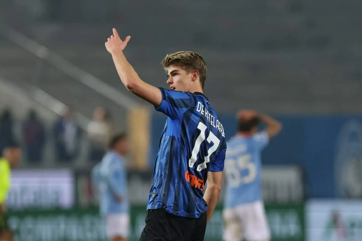 Riscatto in vista per De Ketelaere?