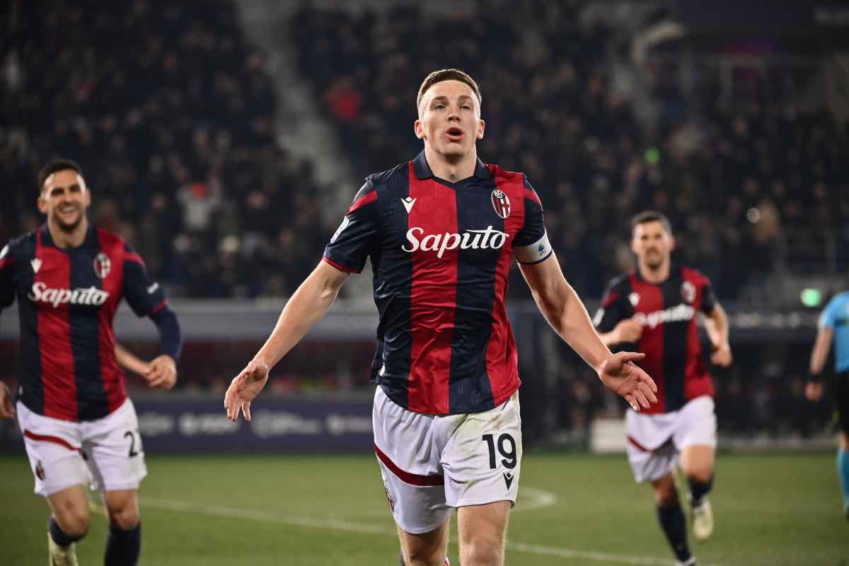Non c'è solo Zirkzee per il Milan. I rossoneri pensano a Feguson.