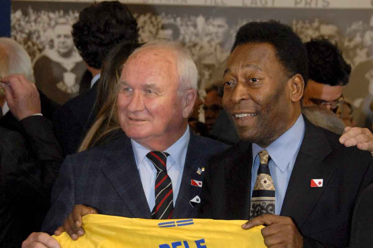 Lutto nel mondo Milan, si è spento Kurt Hanrim a 89 anni