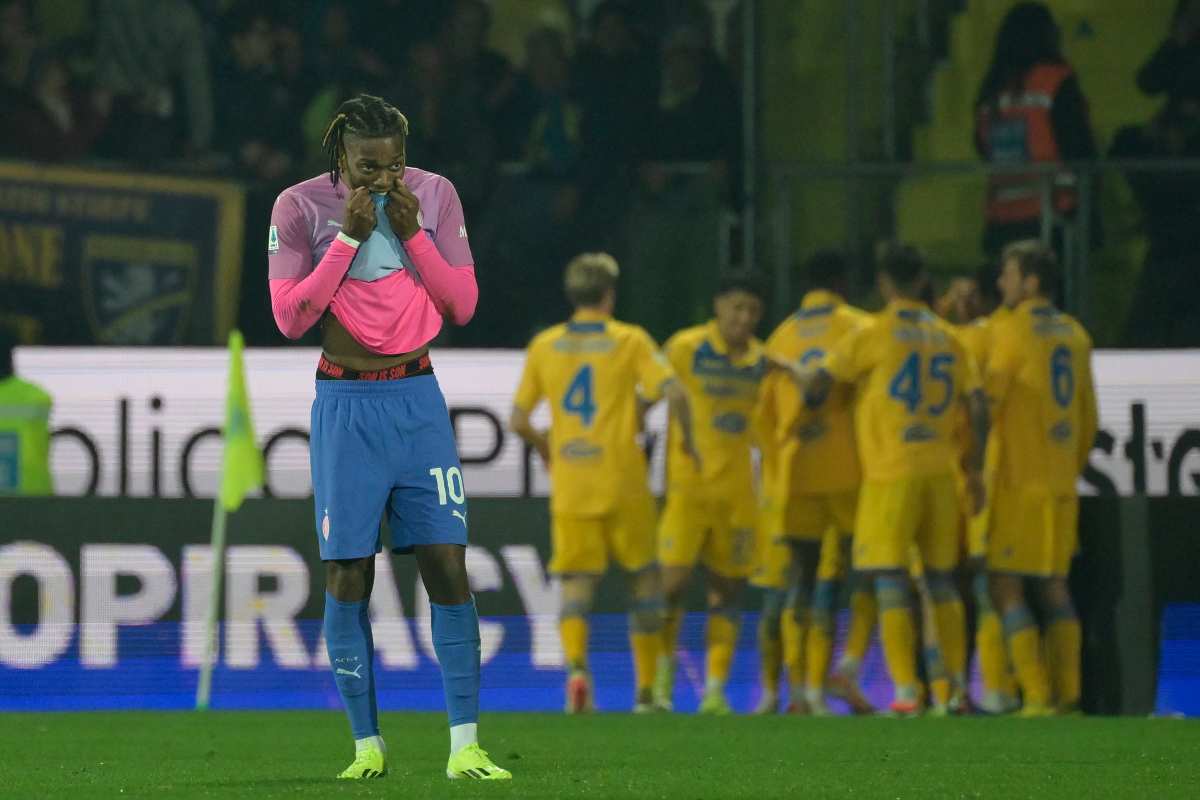 Il Milan vola, il dato lo conferma