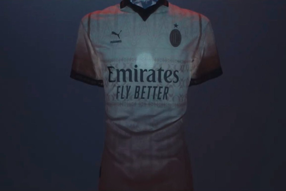 Quarta maglia del Milan