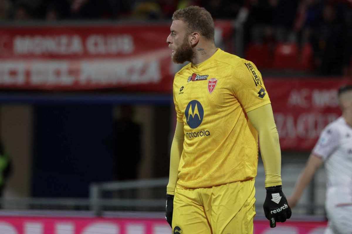 Maignan in uscita, il Milan corteggia Di Gregorio