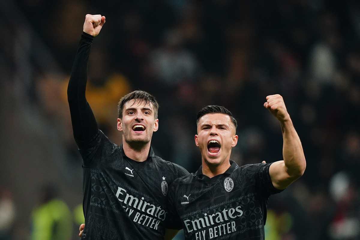 Milan, contro il Rennes torna la maglia rossonera