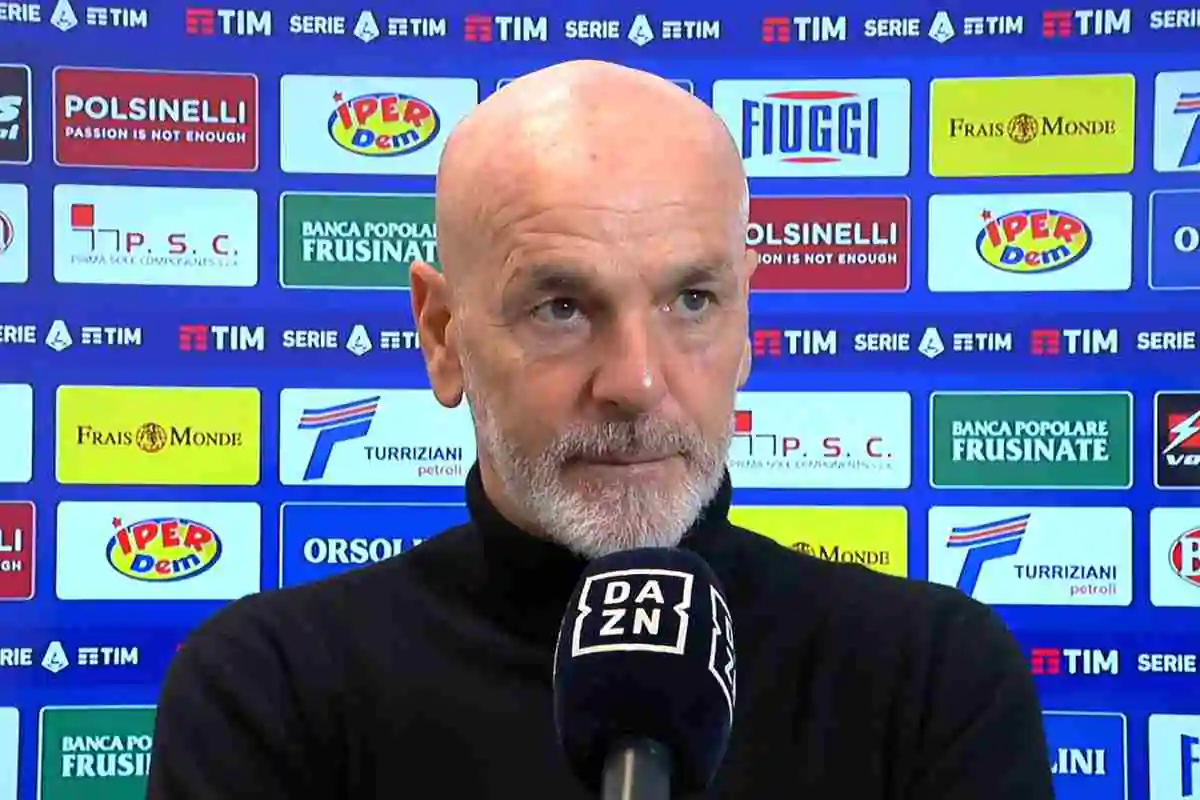 Pioli scaccia le voci