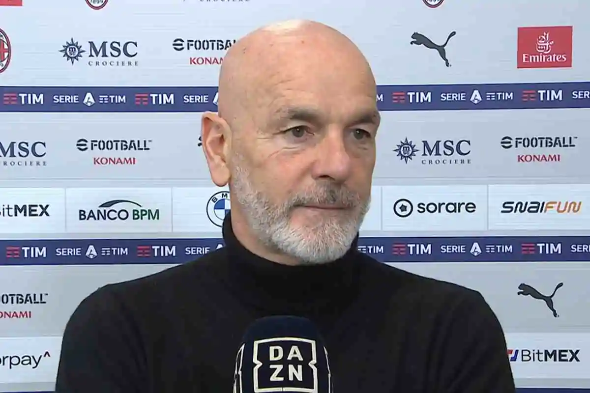 “Me lo aspetto”, Pioli non ha dubbi prima di Milan-Napoli