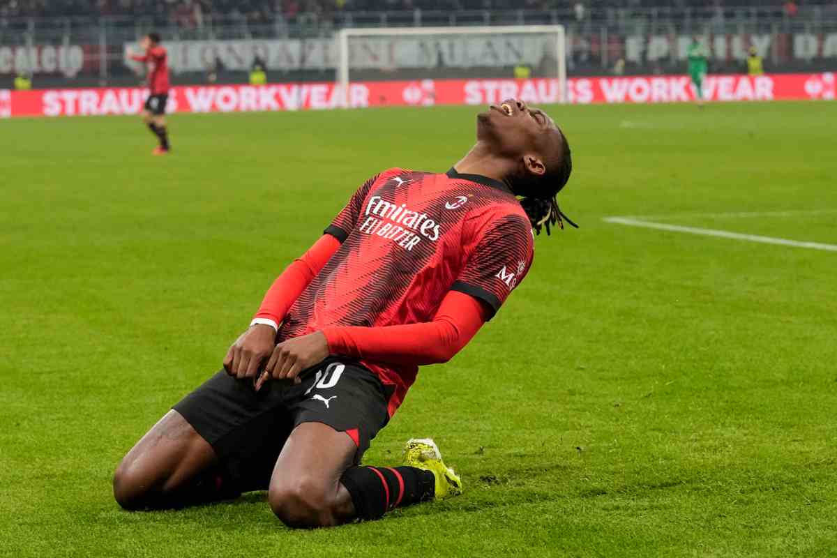 Le dichiarazioni del portoghese