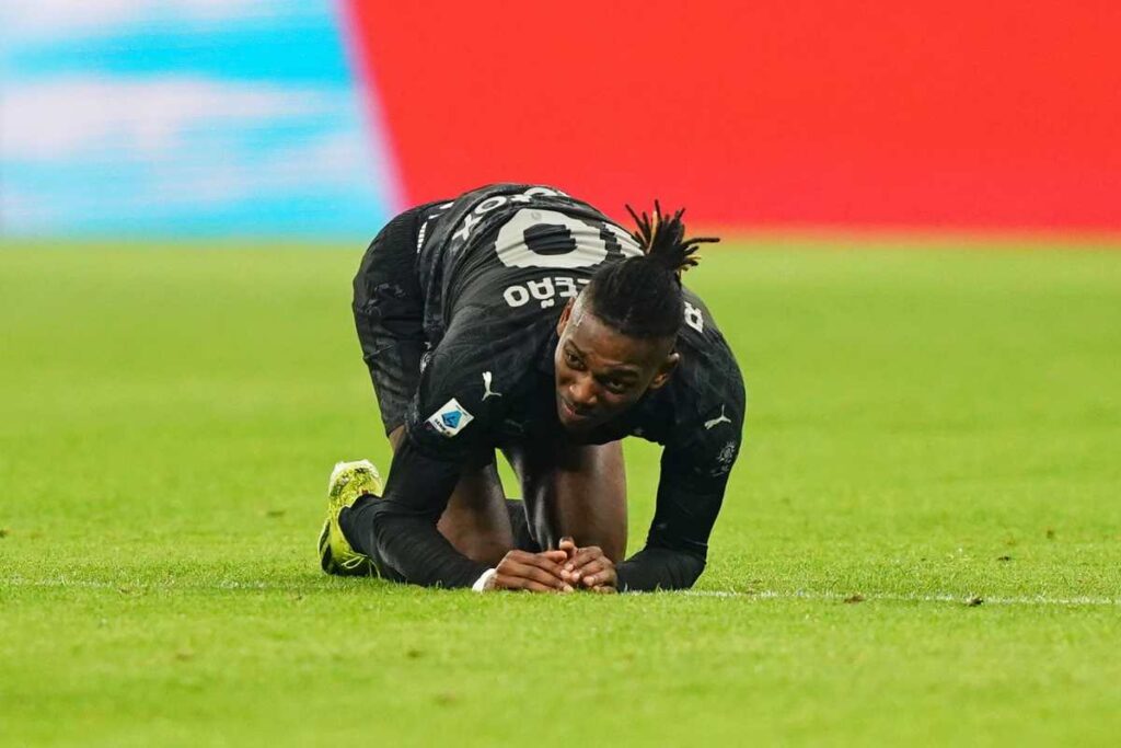 Milan, novità per la partita contro il Rennes